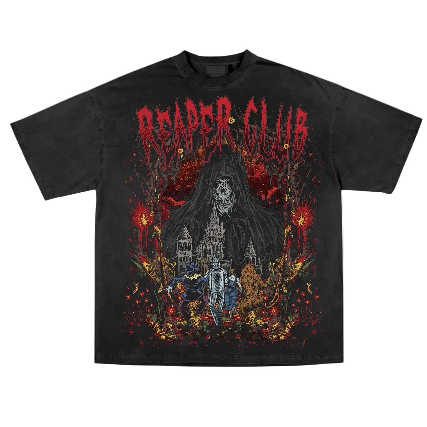 ant.sosaa x Reaper Club (Limited Edition)