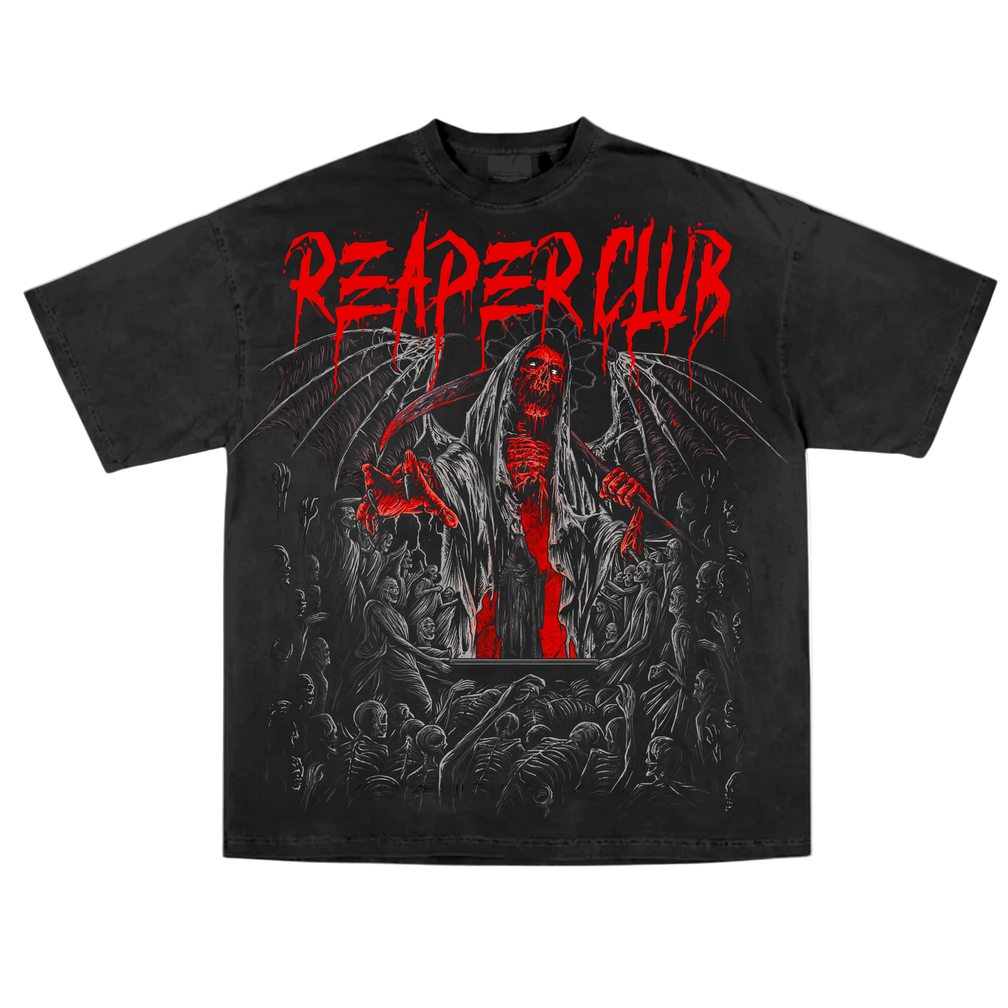 “Tortured Souls” Tee