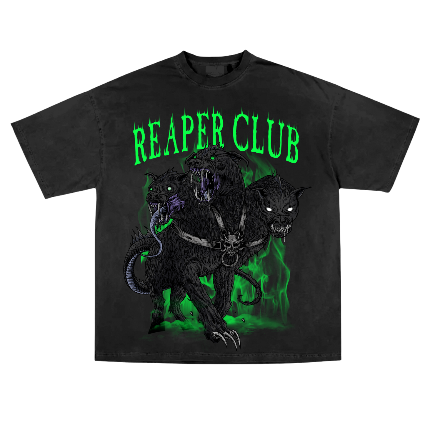 “Cerberus Tour” Tee