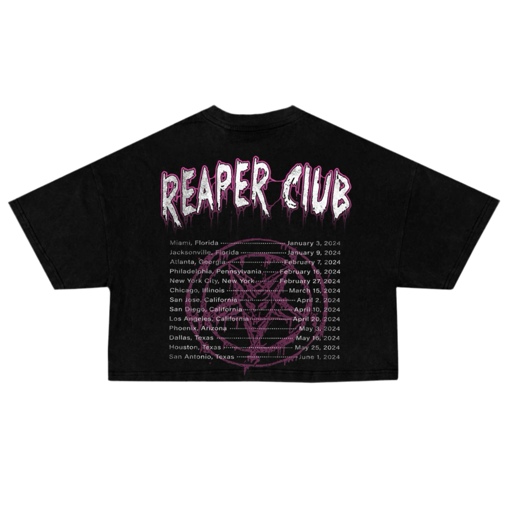 “Heart Broken Tour” Tee