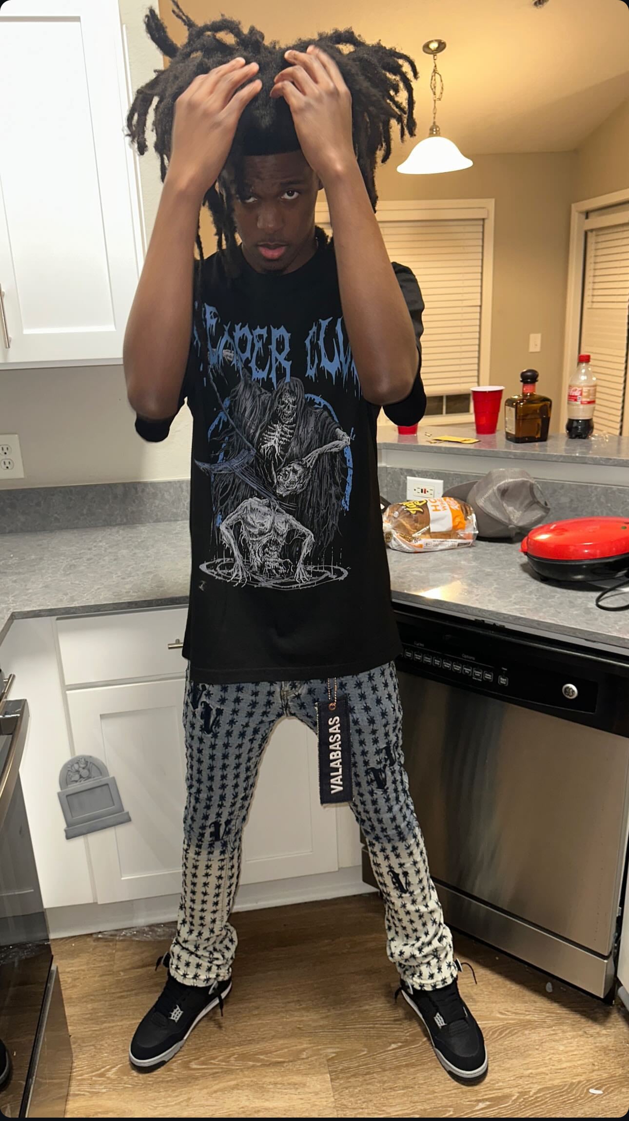 “Grim Reaper Tour” Tee