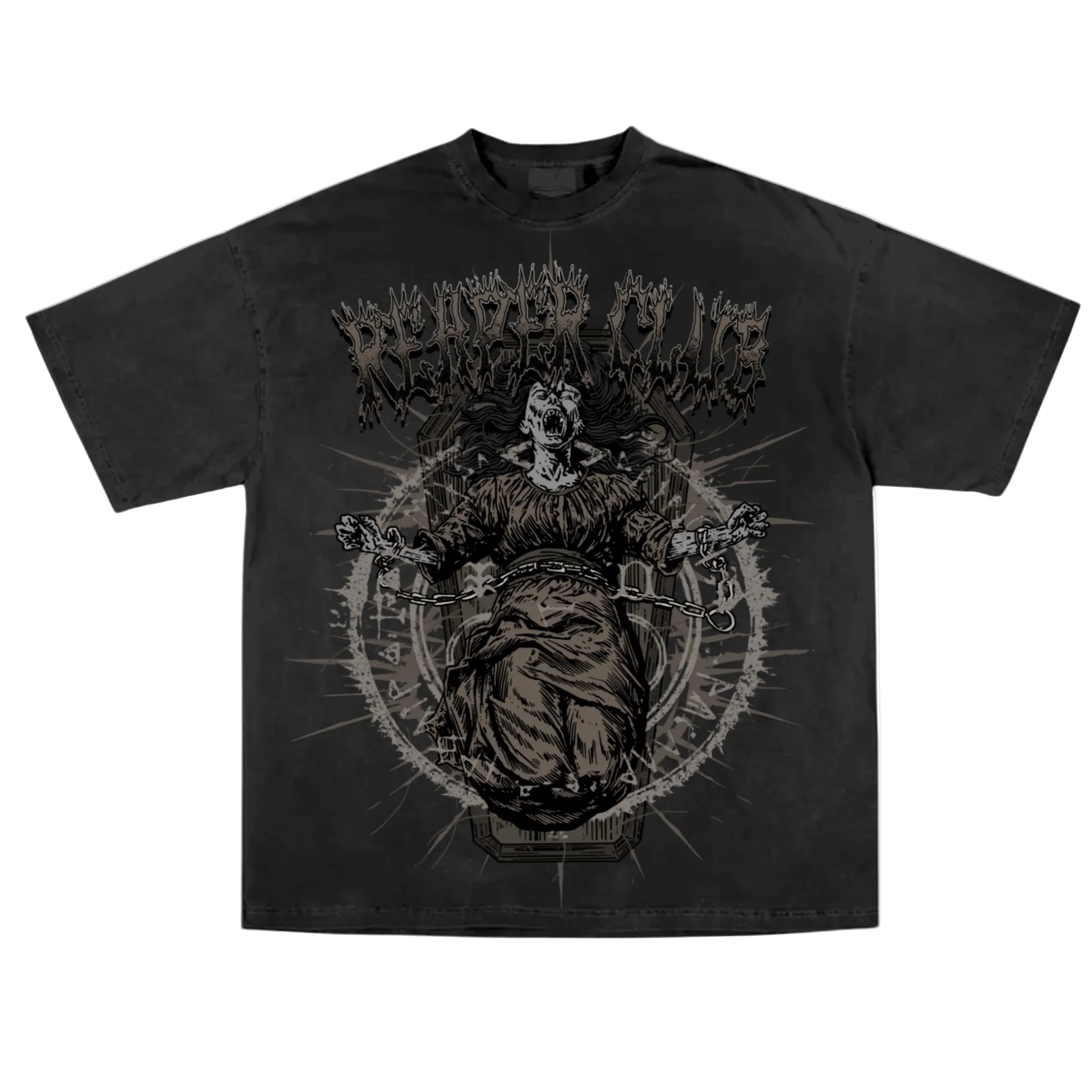 toxic_jae x Reaper Club (Limited Edition) Tee – Reaper Club Apparel