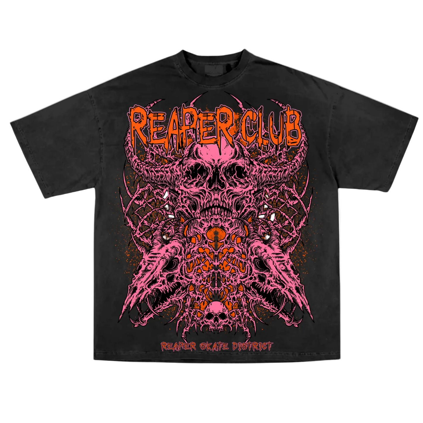 zay_3rd x Reaper Club Apparel (Limited Edition)