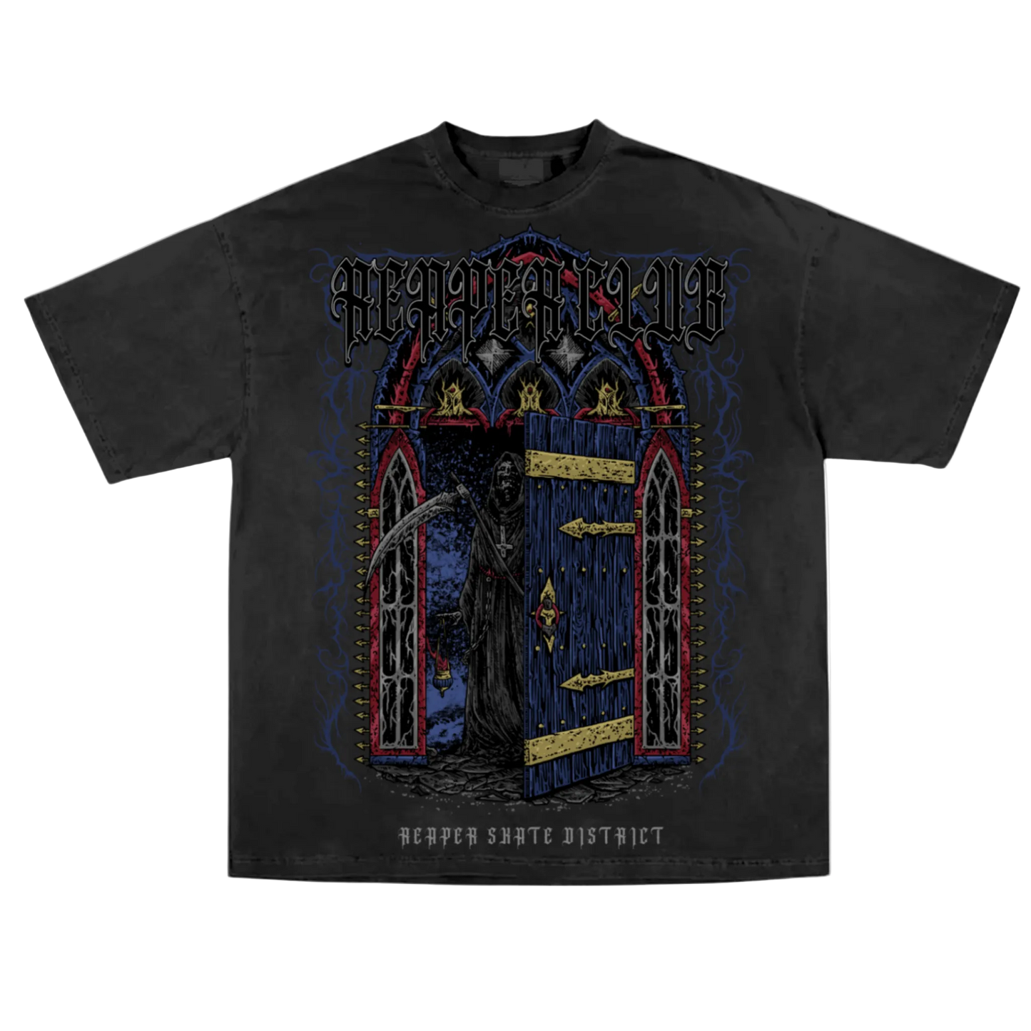 dumwayy.tommy x Reaper Club Apparel (Limited Edition)