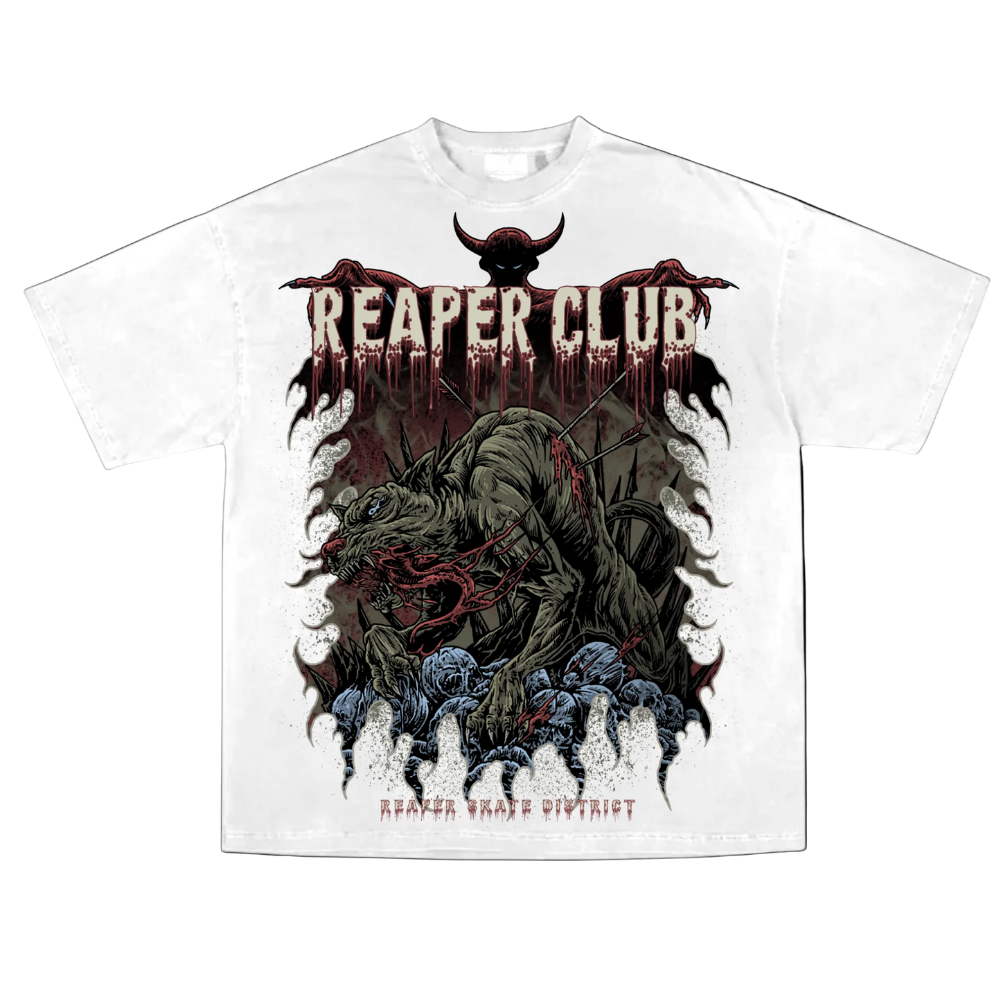 amyiahaa_ x Reaper Club (Limited Edition)