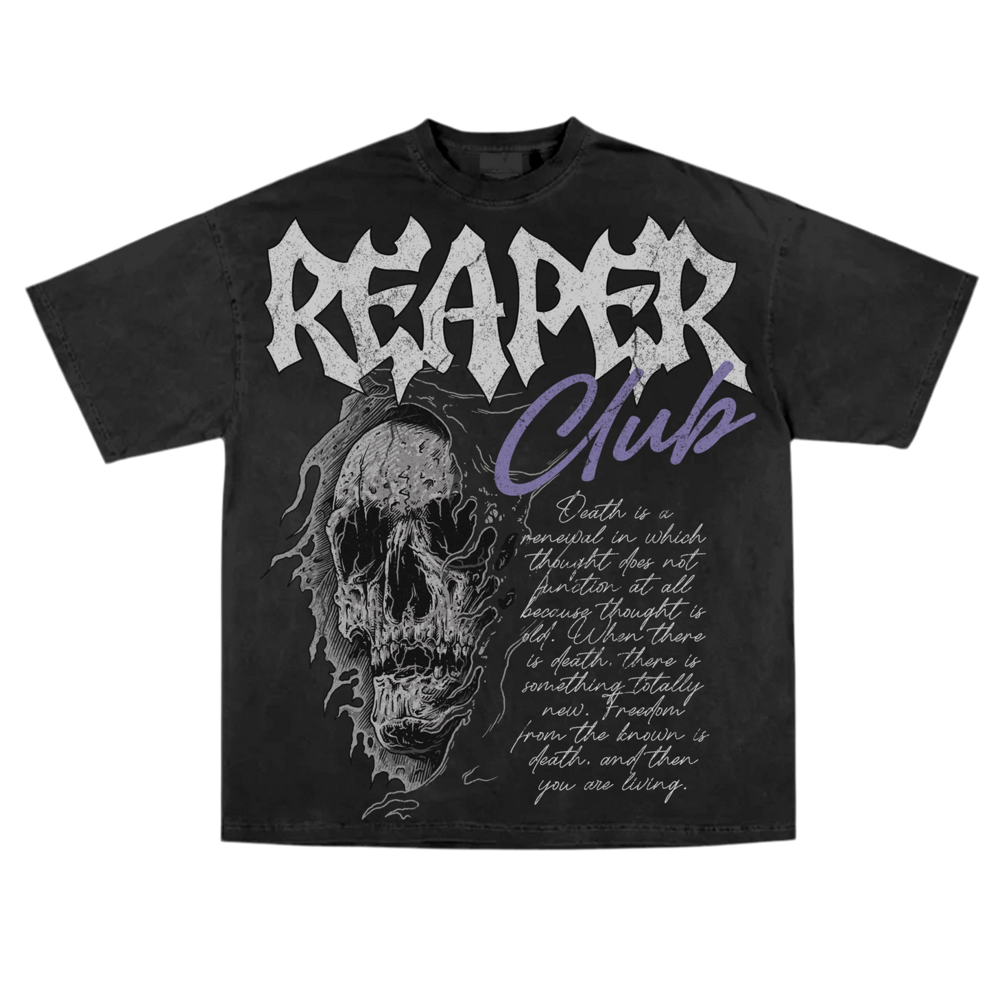 "Quotes from Grim" Tour Tee