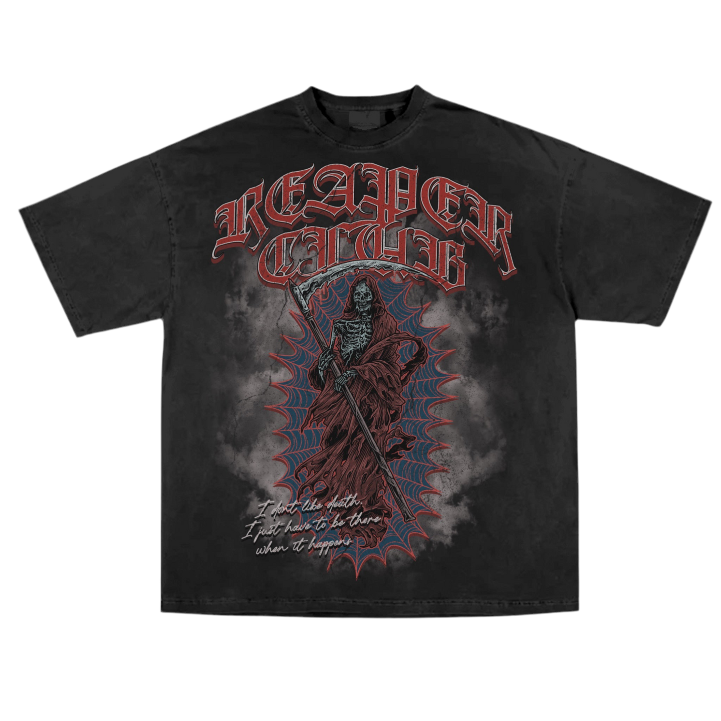 "Saint Reaper" Tour Tee