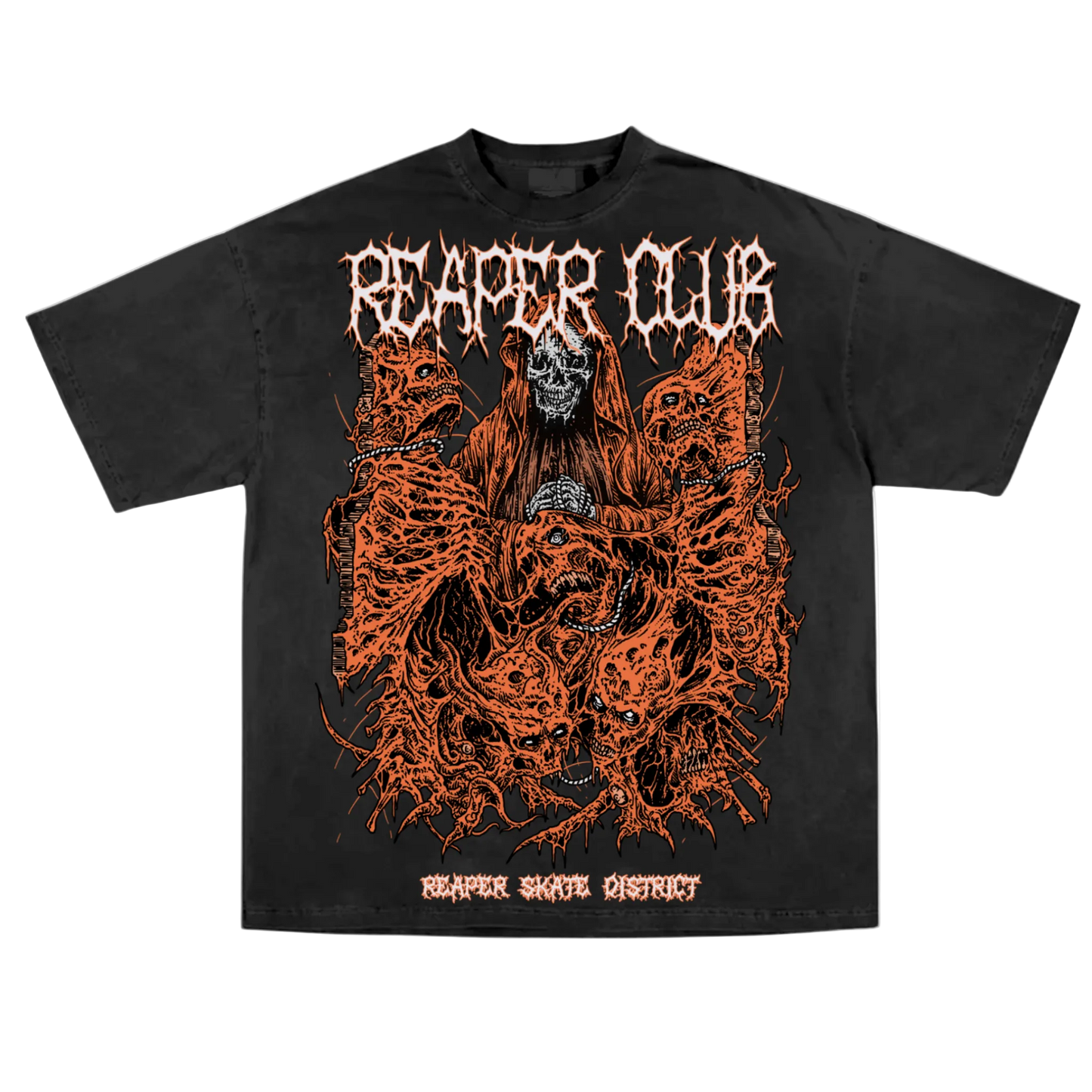 2soliidjay x Reaper Club Apparel (Limited Edition)