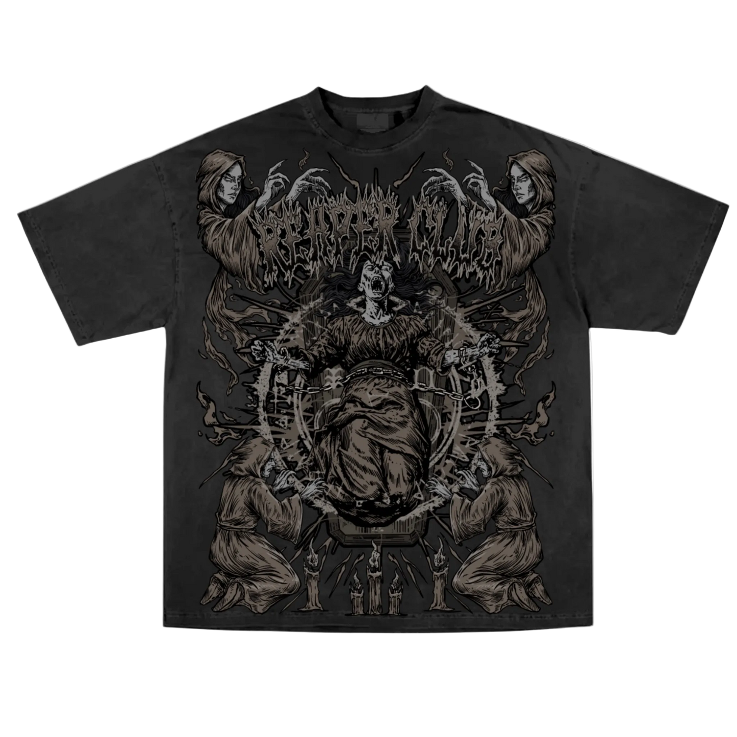 “Broken Covenant” (Limited Edition) Tee