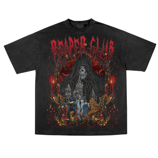 ant.sosaa x Reaper Club (Limited Edition)