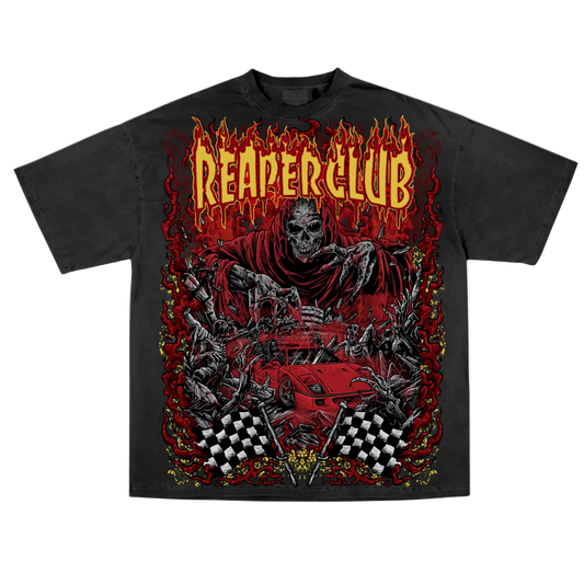 “Death Driven” Tee