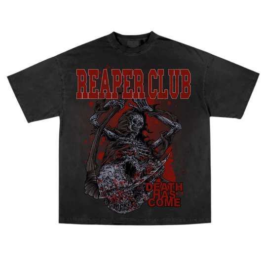 "Death Has Come" Tour Tee