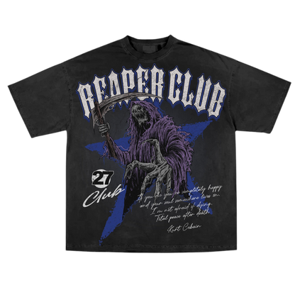 "27 Club" Tour Tee