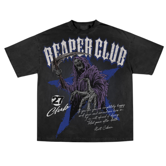 "27 Club" Tour Tee