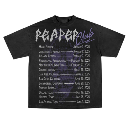 "Quotes from Grim" Tour Tee