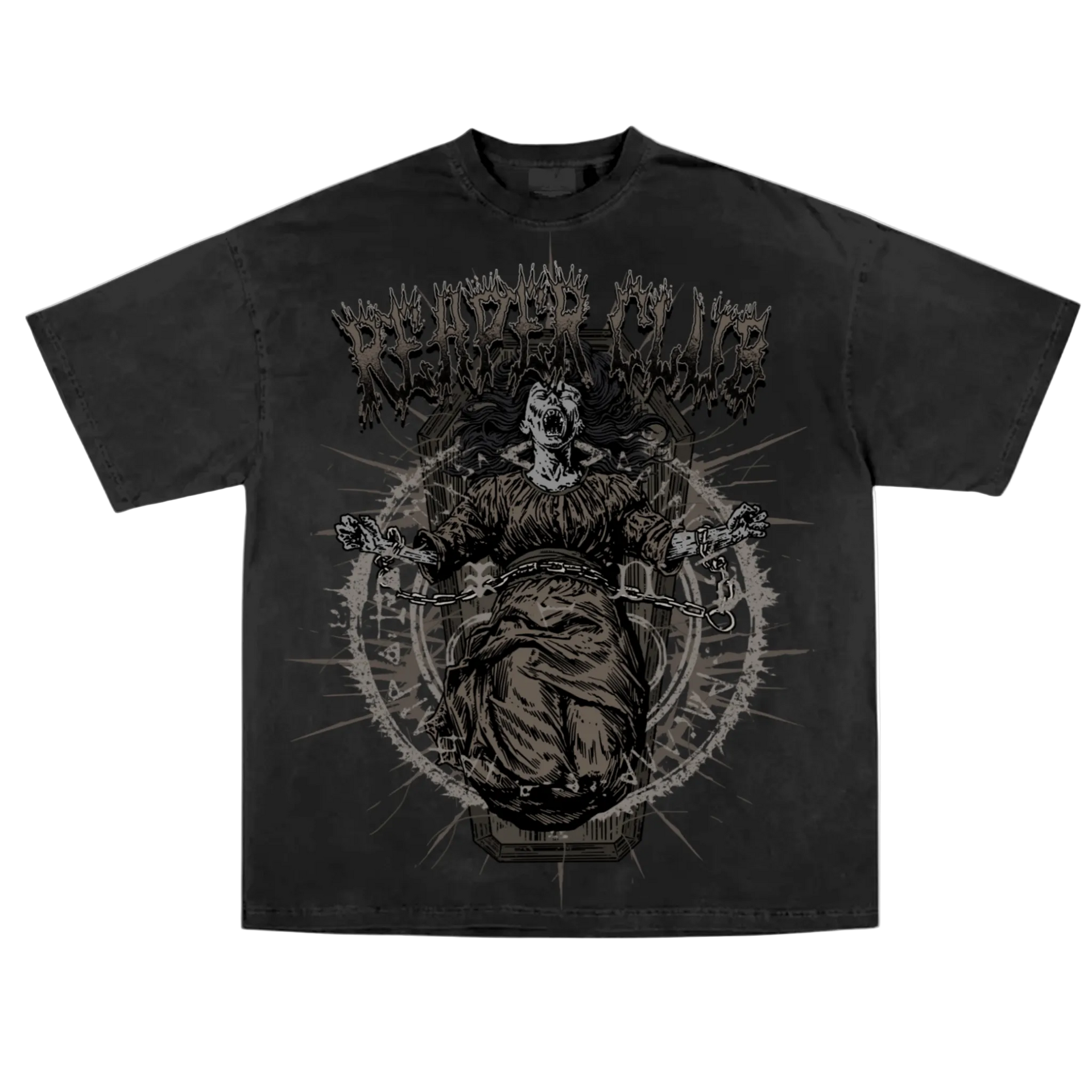 toxic_jae x Reaper Club (Limited Edition) Tee – Reaper Club Apparel