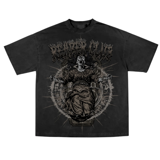 toxic_jae x Reaper Club (Limited Edition) Tee