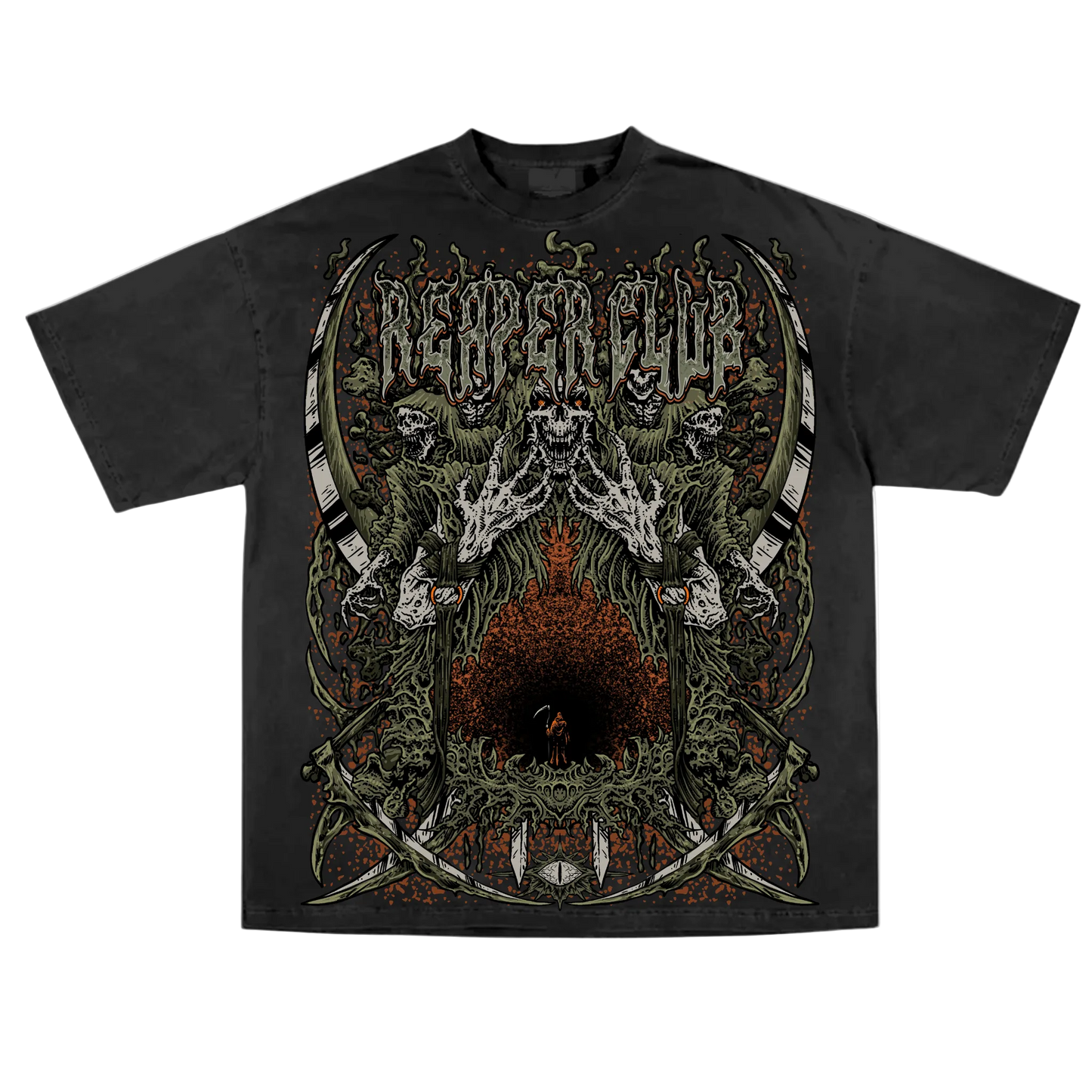 “Forsaken” Tee
