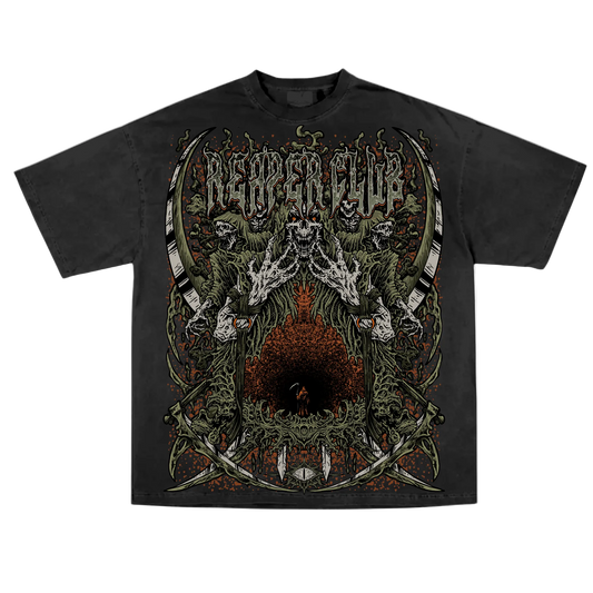 “Forsaken” Tee