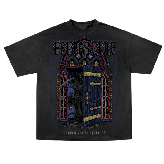 dumwayy.tommy x Reaper Club Apparel (Limited Edition)