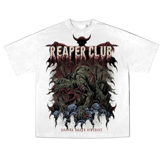 amyiahaa_ x Reaper Club (Limited Edition)