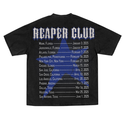 "27 Club" Tour Tee