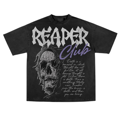 "Quotes from Grim" Tour Tee