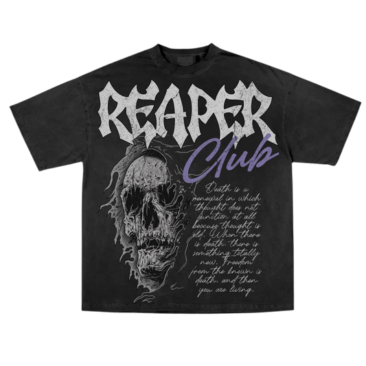"Quotes from Grim" Tour Tee