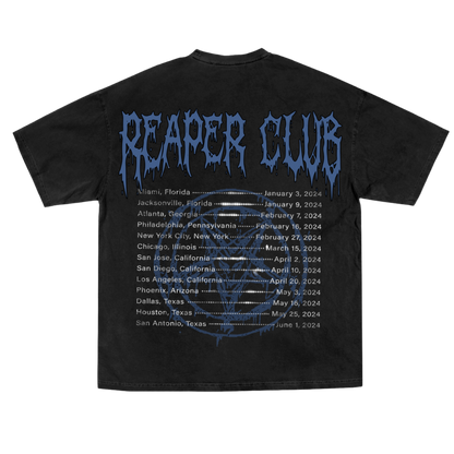 Grim Reaper Tour Tee