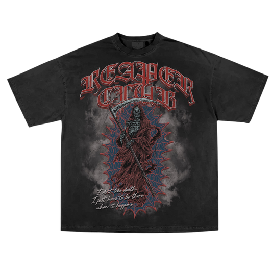 "Saint Reaper" Tour Tee