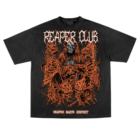 2soliidjay x Reaper Club Apparel (Limited Edition)