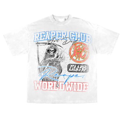 “Reaper Worldwide” Tee