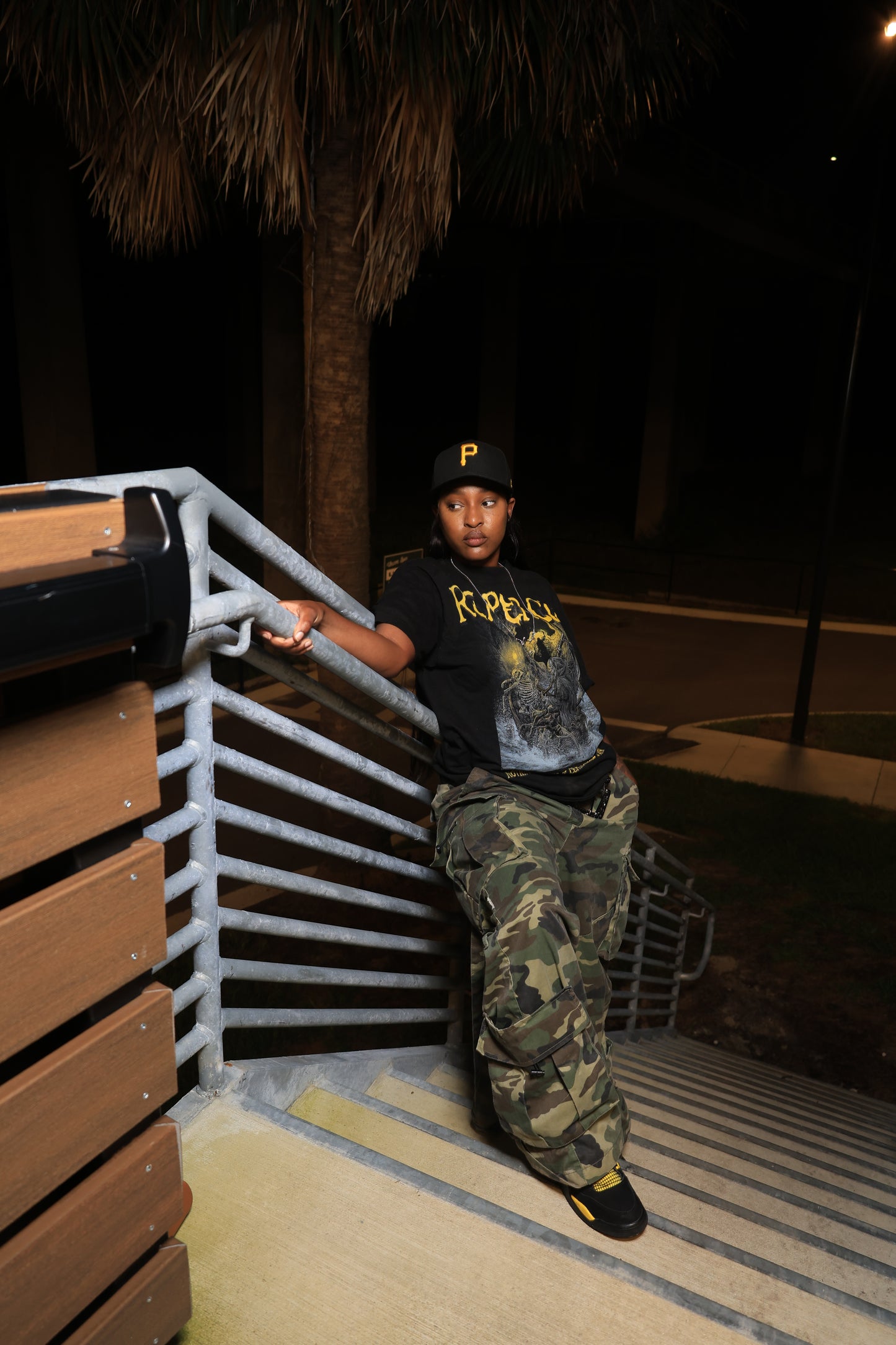 “River of Styx” Tee (Limited Edition)