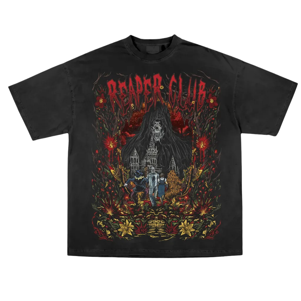 "Corrupted Oz" (Limited Edition) Tee