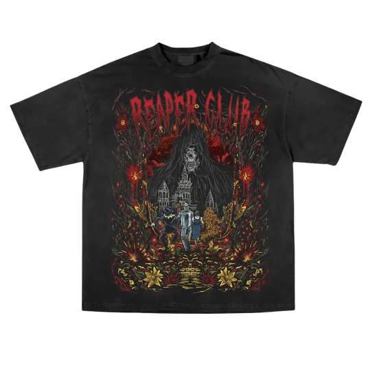 "Corrupted Oz" (Limited Edition) Tee