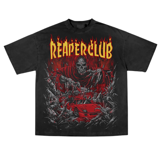 “Death Driven” Tee