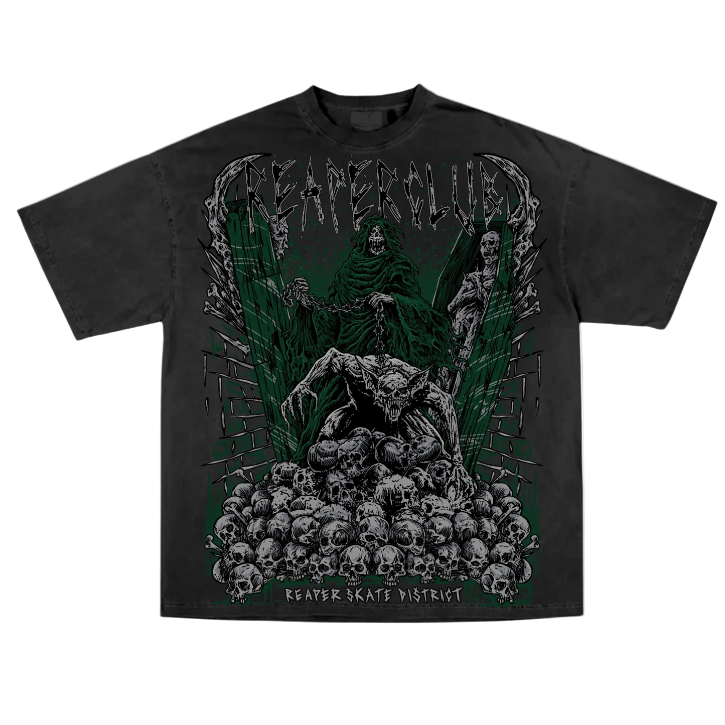 "Gravebound" (Limited Edition) Tee