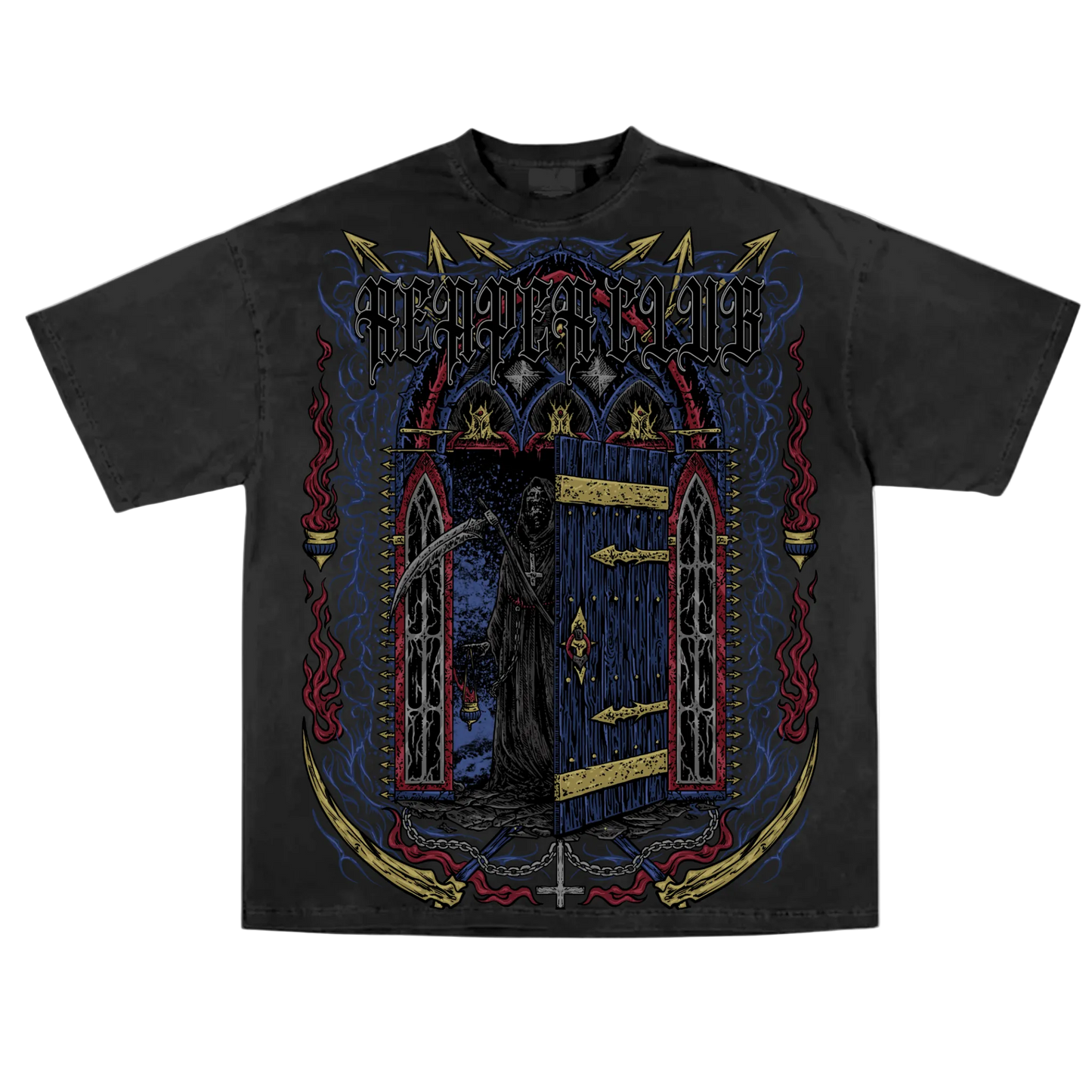 "Cathedral of Shadows" (Limited Edition) Tee