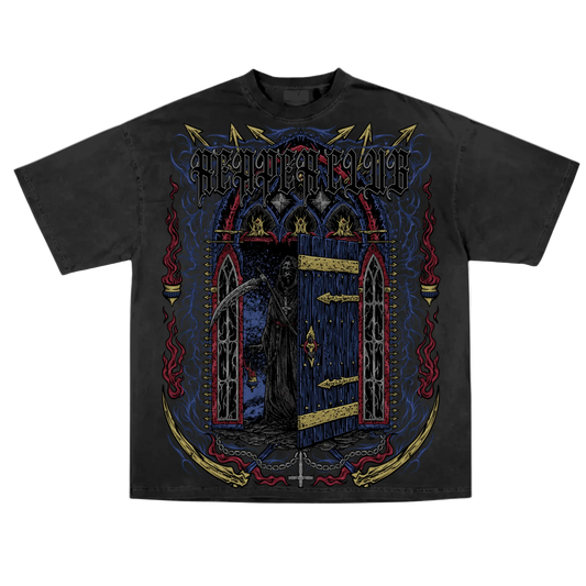 "Cathedral of Shadows" (Limited Edition) Tee